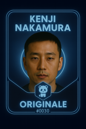 Kenji Nakamura