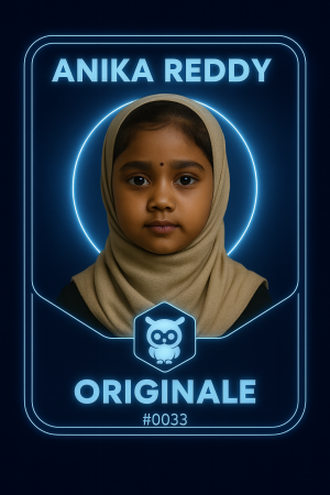 Anika Reddy