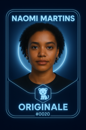 Naomi Martins