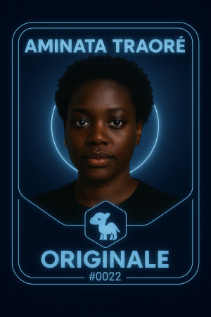 Aminata Traoré